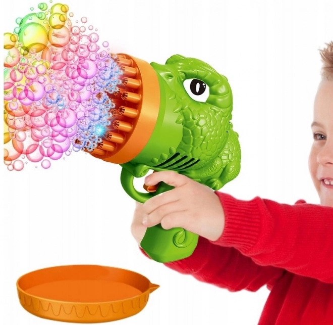 Pistolet do baniek Dino