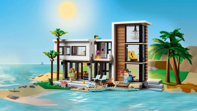LEGO Creator 31153 Nowoczesny Dom