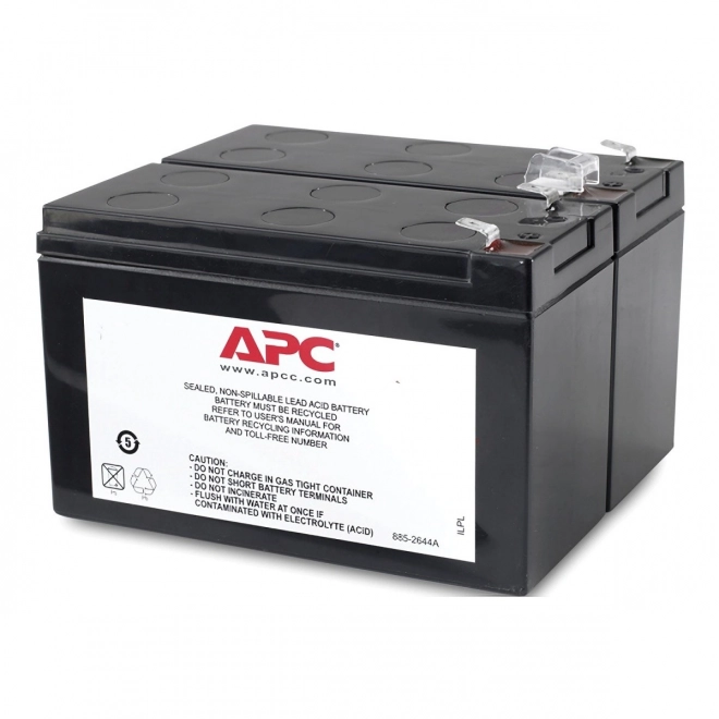 Wymienny akumulator APC RBC113