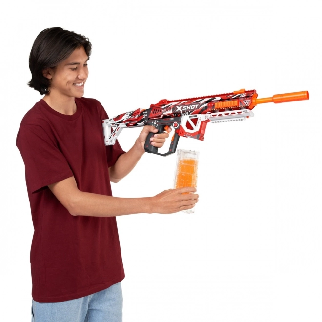 Zuru X-Shot Hyper Gel - Karabin na kuleczki żelowe