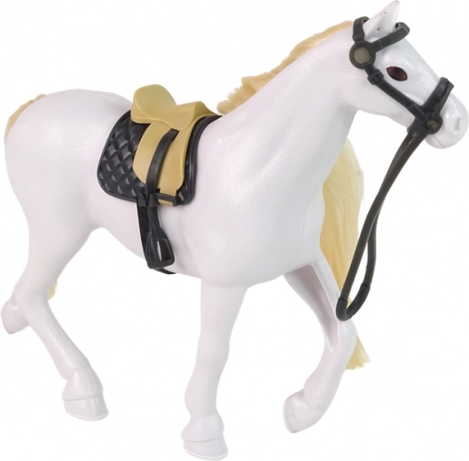 Realistyczny koń do czesania i zabawy