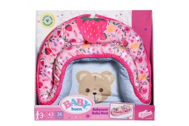 BABY born Gniazdo