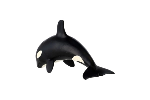 Plastowa figurka orki 12 cm