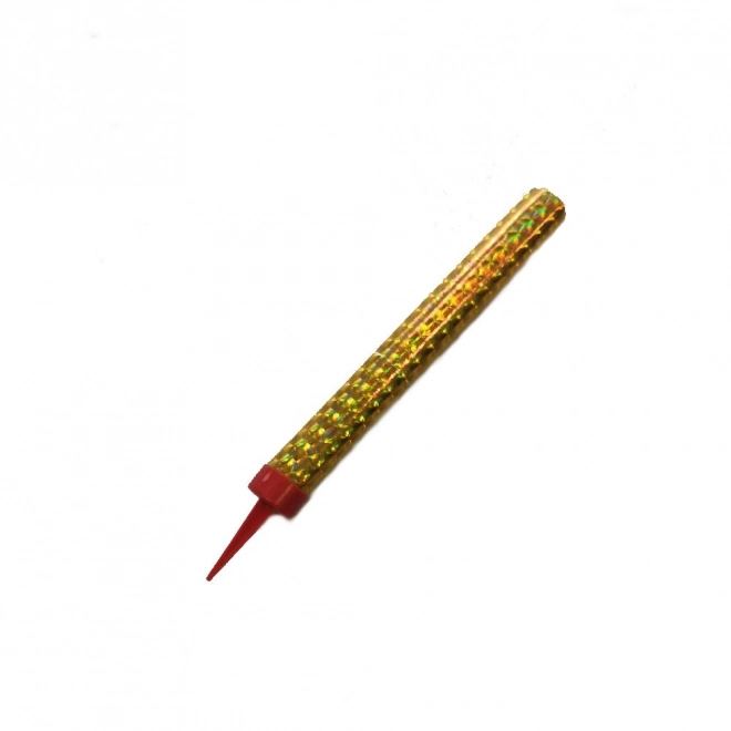 Złota fontanna party 18 cm