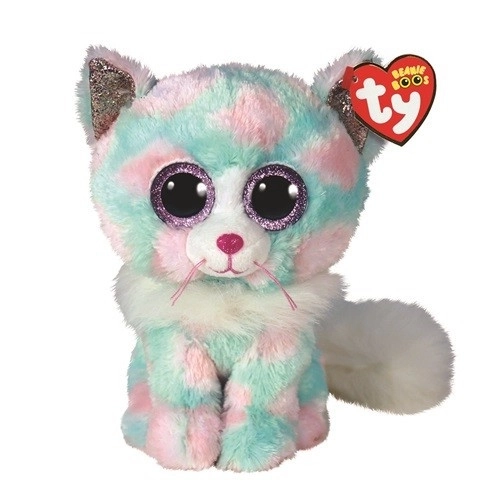 Ty Pastel Opal kot maskot 15 cm