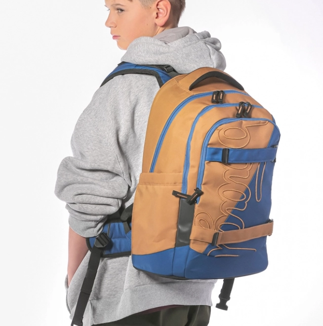 Szkolny plecak Skate Max Duo