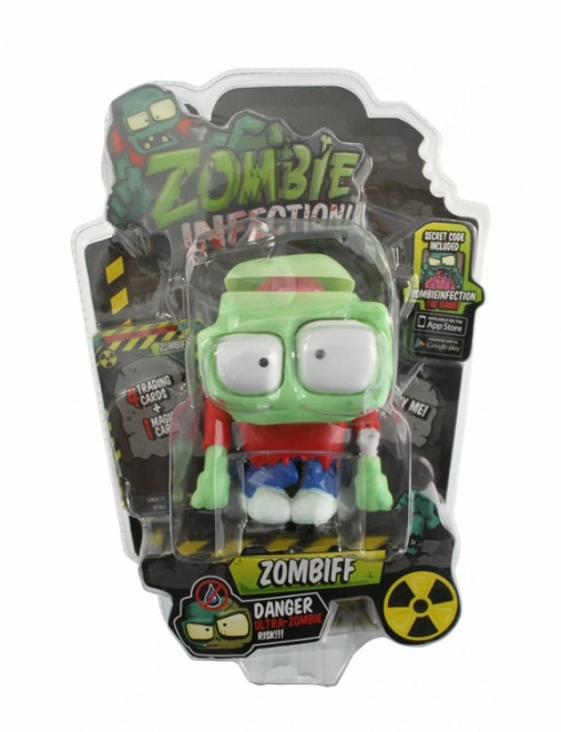 Figurka Zombie Infekcja
