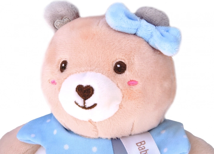 Miękki i bezpieczny plusz od pierwszego dnia