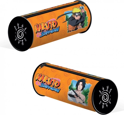 Okrągły piórnik Naruto