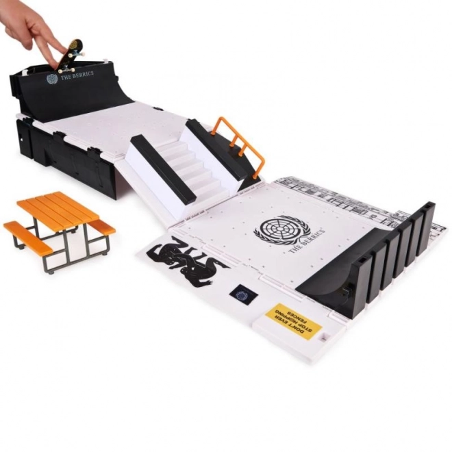Przenośny skatepark Tech Deck X-Connect