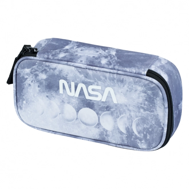 BAAGL 3 ZESTAW Skate NASA Grey: plecak, piórnik, worek