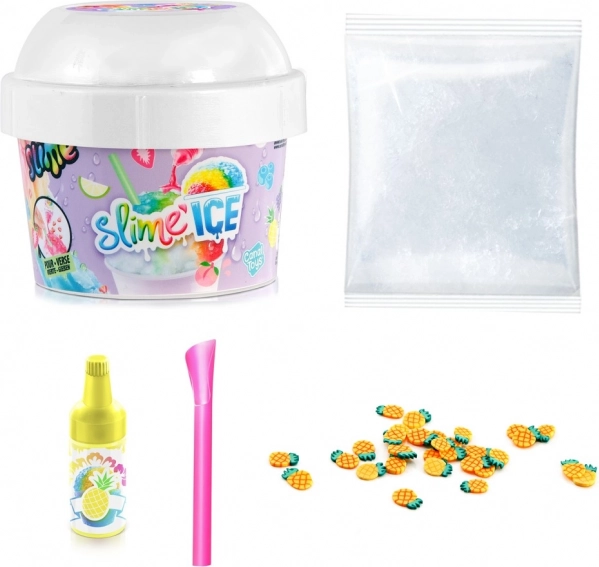 Kubek Slime Ice So Slime