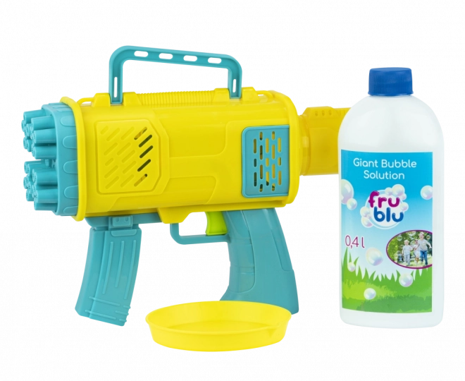 Mega bąbiel z płynem 0,4l