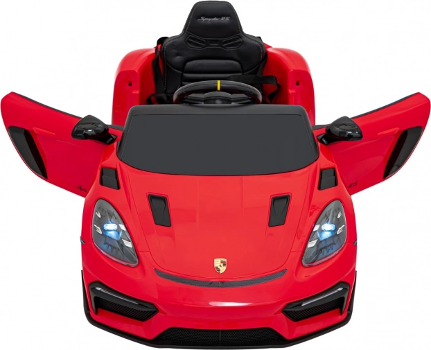 Realistyczny design PORSCHE