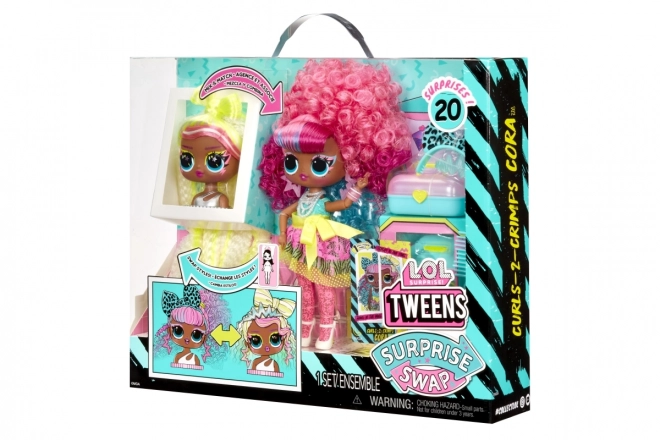 L.O.L. Surprise Tweens Surprise Swap Modowe lalki
