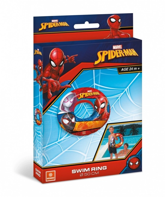 Koło pływackie Spiderman