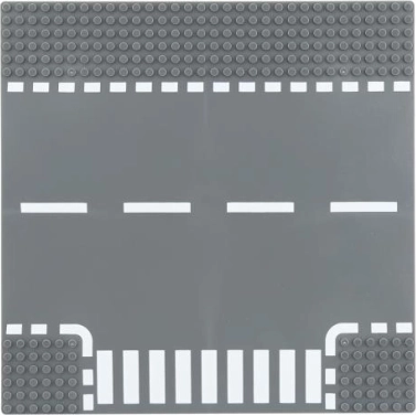Mata z motywem drogi 25 × 25 cm
