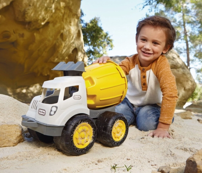 betoniarka Little Tikes Dirt Diggers 2w1