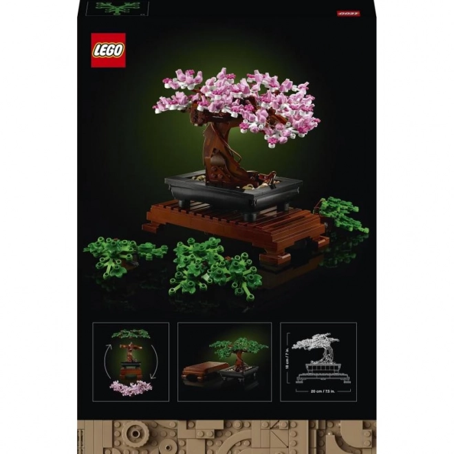 LEGO Ikony 10281 Bonsai