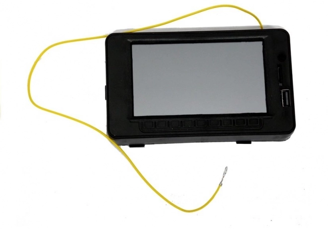Panel muzyczny MP4 LCD do Ford Ranger