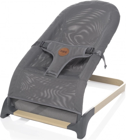 Leżaczek Miura Air, Diamond Grey