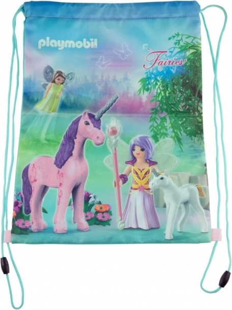 Worek na obuwie Playmobil Wróżki