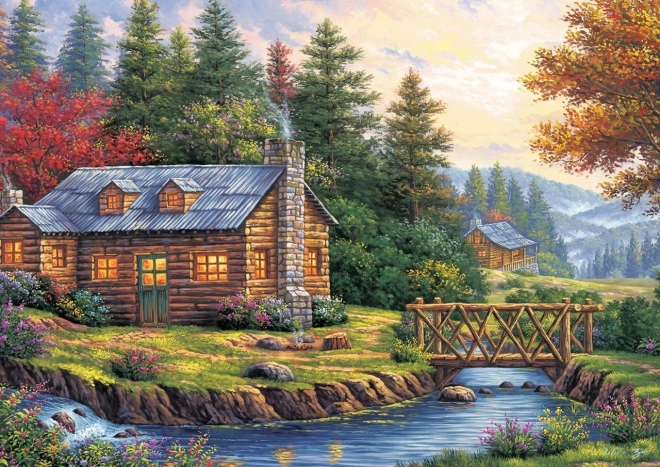 ART PUZZLE Puzzle Jesień 260 elementów