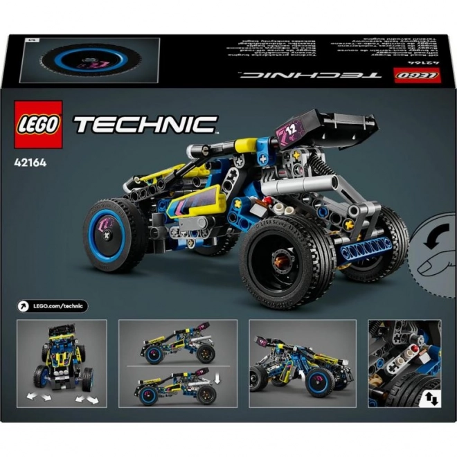 LEGO® Technic 42164 Terenowa wyścigowa buggy