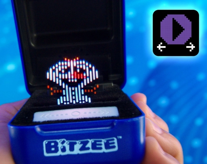 Spin Master Bitzee interaktywne cyfrowe zwierzęta Disney
