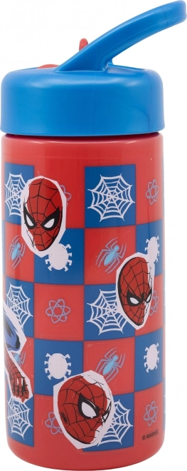 Butelka na picie Spiderman: Północny skoczek 410 ml