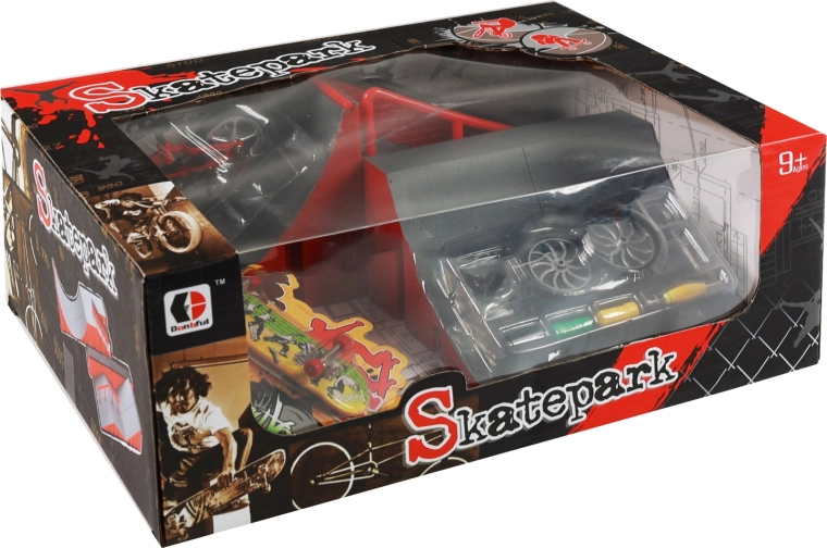 Kompletny zestaw do Fingerboardingu