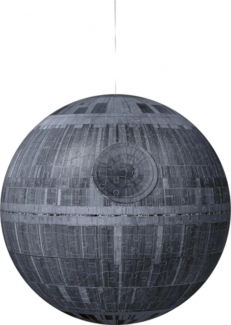 RAVENSBURGER Puzzle-Ball Star Wars: Gwiazda Śmierci 540 elementów