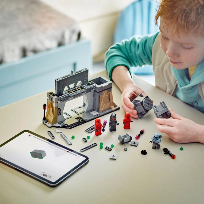 Aplikacja LEGO® Builder