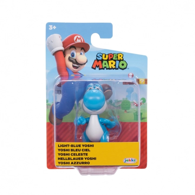 Super Mario Figurka 6 cm - Fala 49