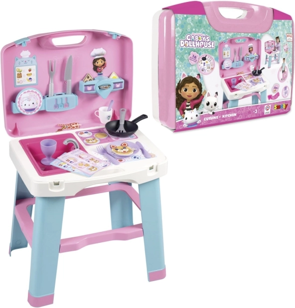 Kuchnia Gabby’s Dollhouse