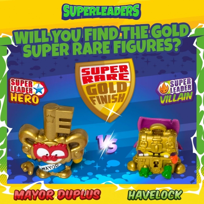 Kolekcjonerska figurka SuperThings NeonPower - zestaw 10 szt.