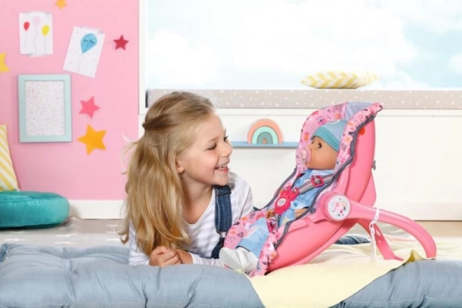 BABY born wygodne nosidełko i siedzisko dla lalek