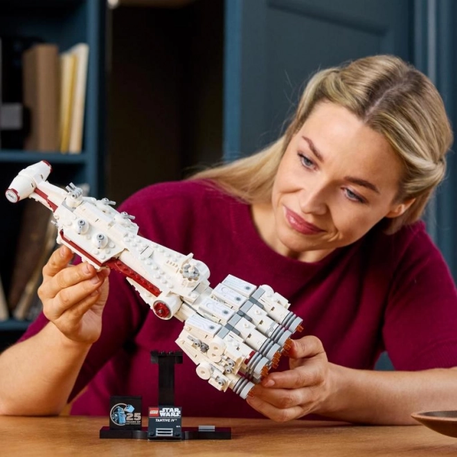 LEGO Star Wars Tantive IV model kolekcjonerski