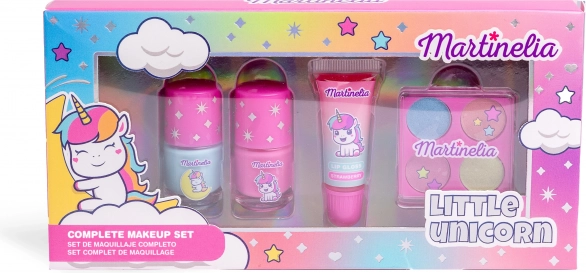 Martinelia Little Unicorn Zestaw Kosmetyczny dla Dzieci
