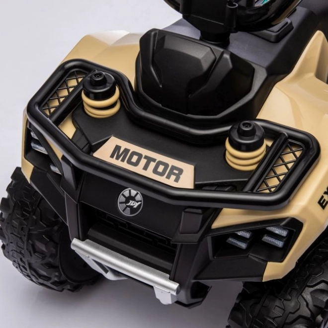 Dziecięcy quad na baterie GTS1155 – Khaki