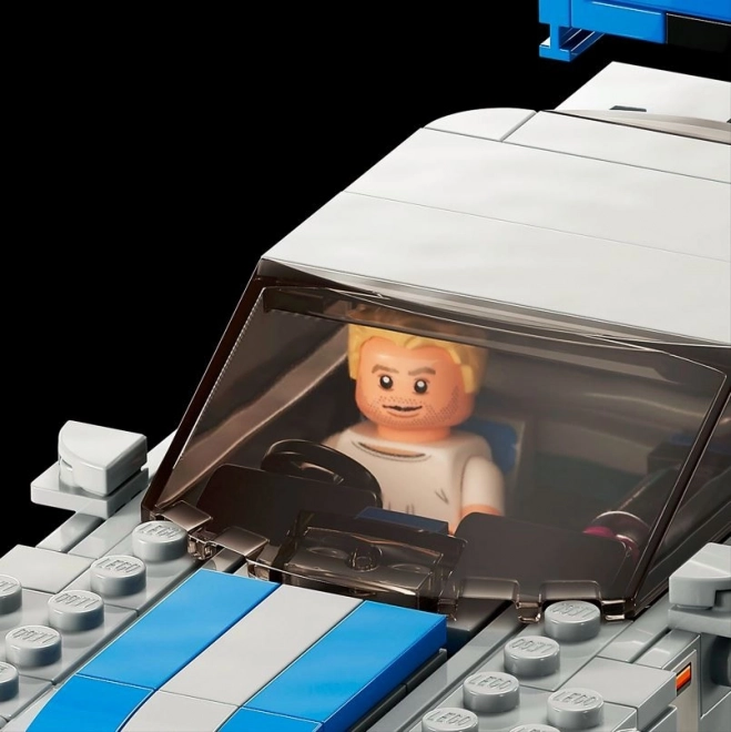 Kreatywny zestaw LEGO Speed Champions Nissan Skyline GT-R