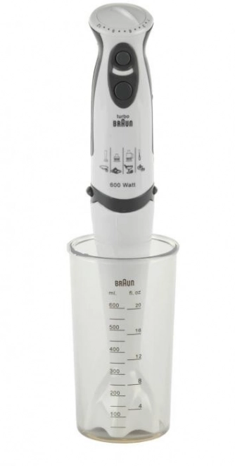 Kompaktowy blender Braun