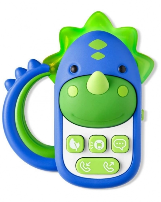 Interaktywny telefon Dino