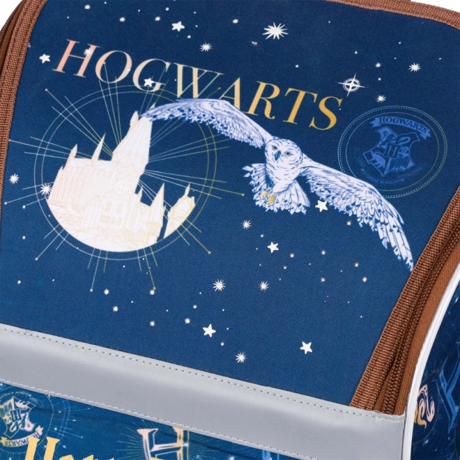 Tornister szkolny Harry Potter Hogwart Zippy