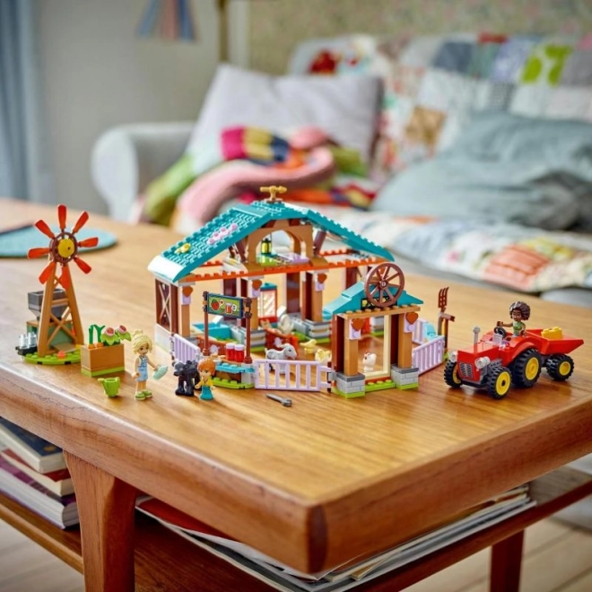 LEGO® Friends 42617 Ratunek dla zwierząt z farmy