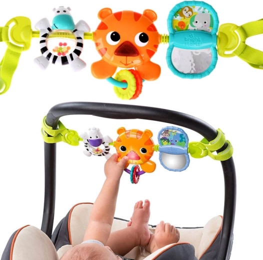 Kolorowy design do stymulującej gry