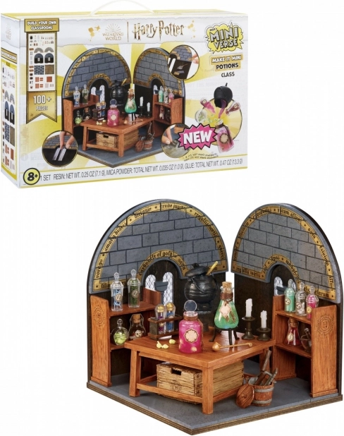 Figurki Miniverse Make It Mini Harry Potter