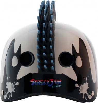 Nowoczesny design mohawka