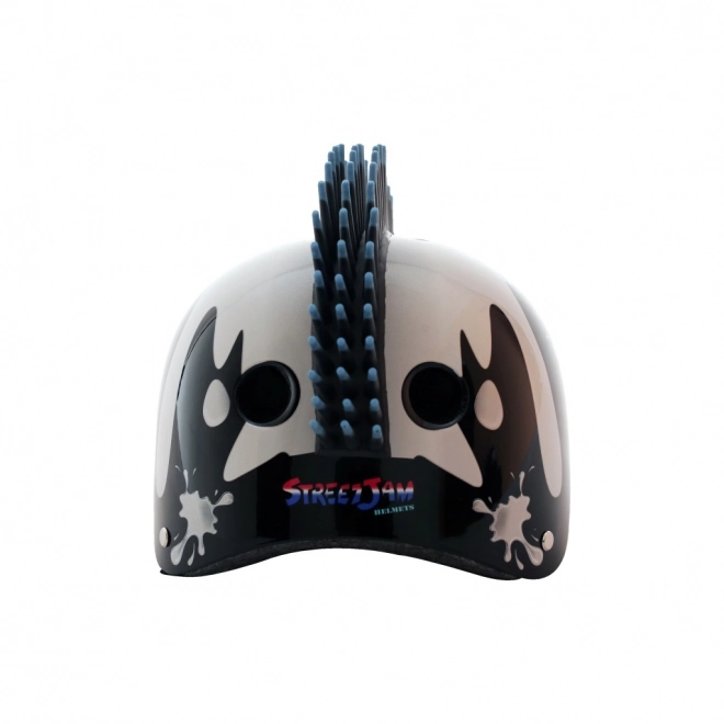 Kask Jastrząb - Czarny