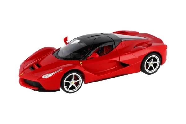 Rastar RC Ferrari LaFerrari zdalnie sterowany czerwony 1:14